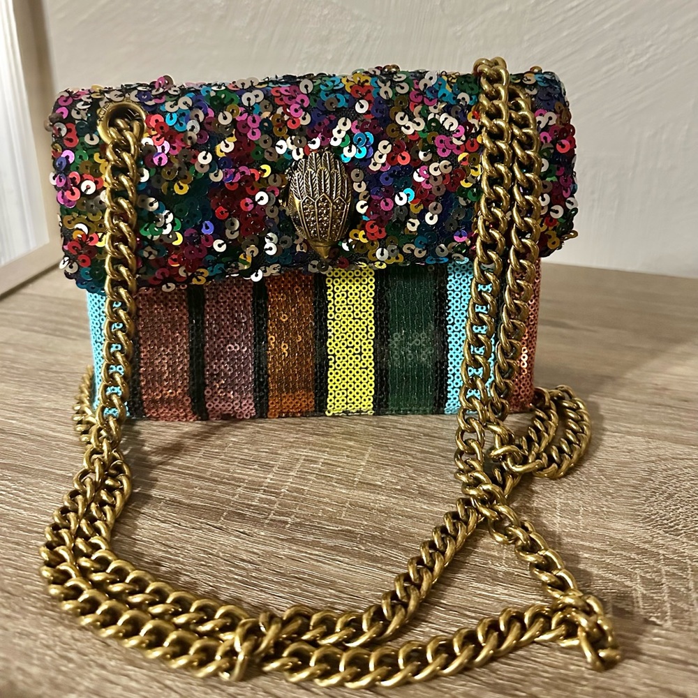 Kurt Geiger Sequin Bag